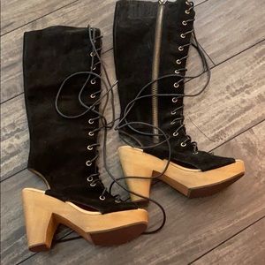 Jeffrey Campbell Woodies